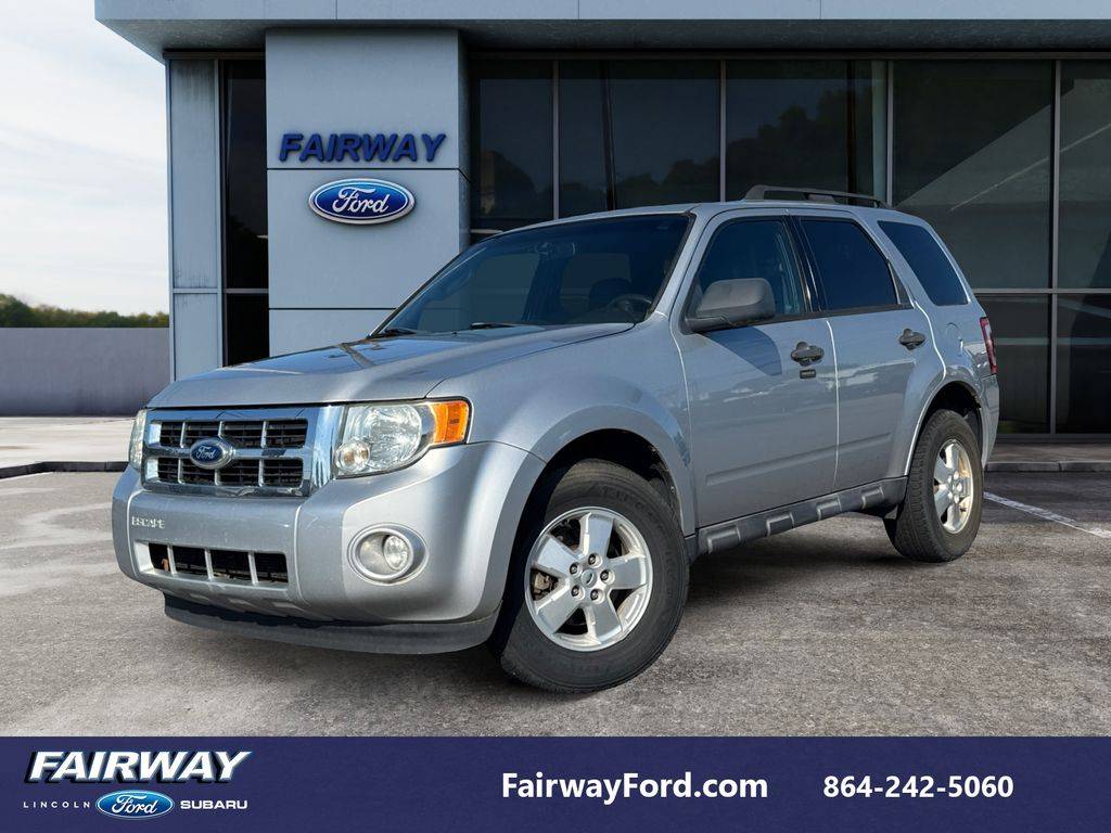 2010 Ford Escape XLT — SUV — 99,043 mi — Greenville, SC