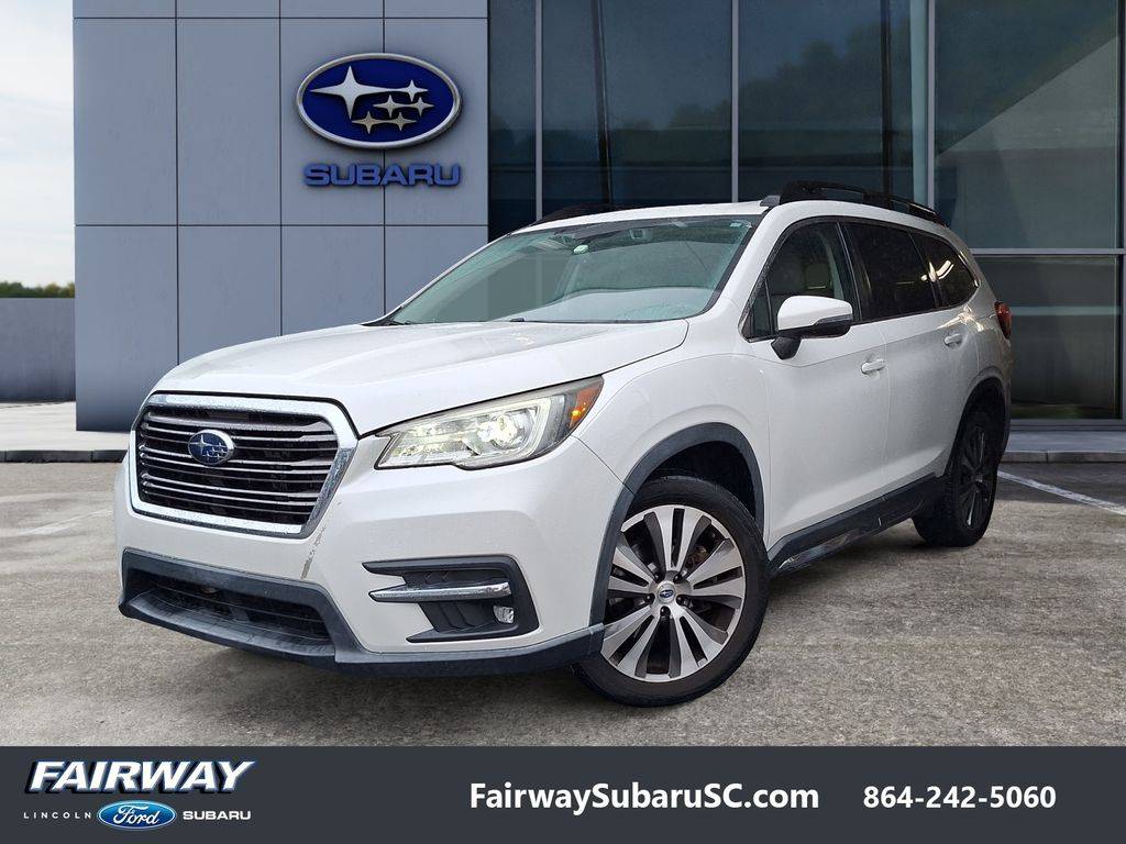 2019 Subaru Ascent Limited — SUV — 100,673 mi — Greenville, SC