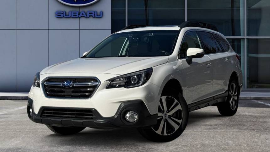 2018 Subaru Outback 2.5i Limited — SUV — 103,174 mi — Greenville, SC