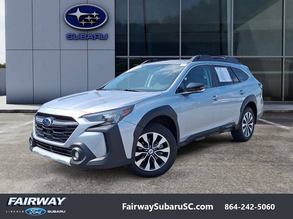 2023 Subaru Outback Limited — SUV — 6,479 mi — Greenville, SC