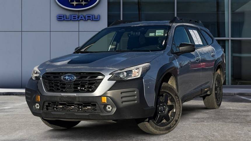 2023 Subaru Outback Wilderness — SUV — 46,486 mi — Greenville, SC