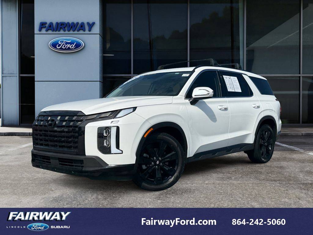 2023 Hyundai Palisade XRT — SUV — 43,960 mi — Greenville, SC