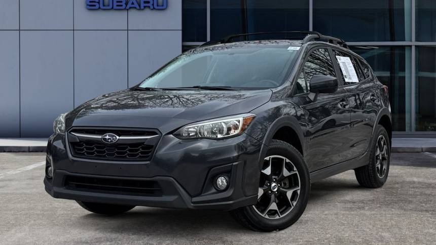 2018 Subaru Crosstrek Premium — SUV — 201,450 mi — Greenville, SC