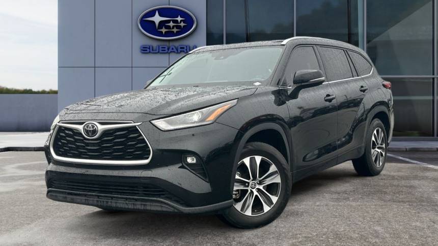 2021 Toyota Highlander XLE — SUV — 94,920 mi — Greenville, SC