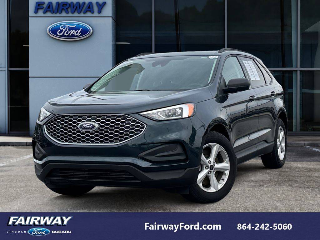 2024 Ford Edge SE — SUV — 1,122 mi — Greenville, SC