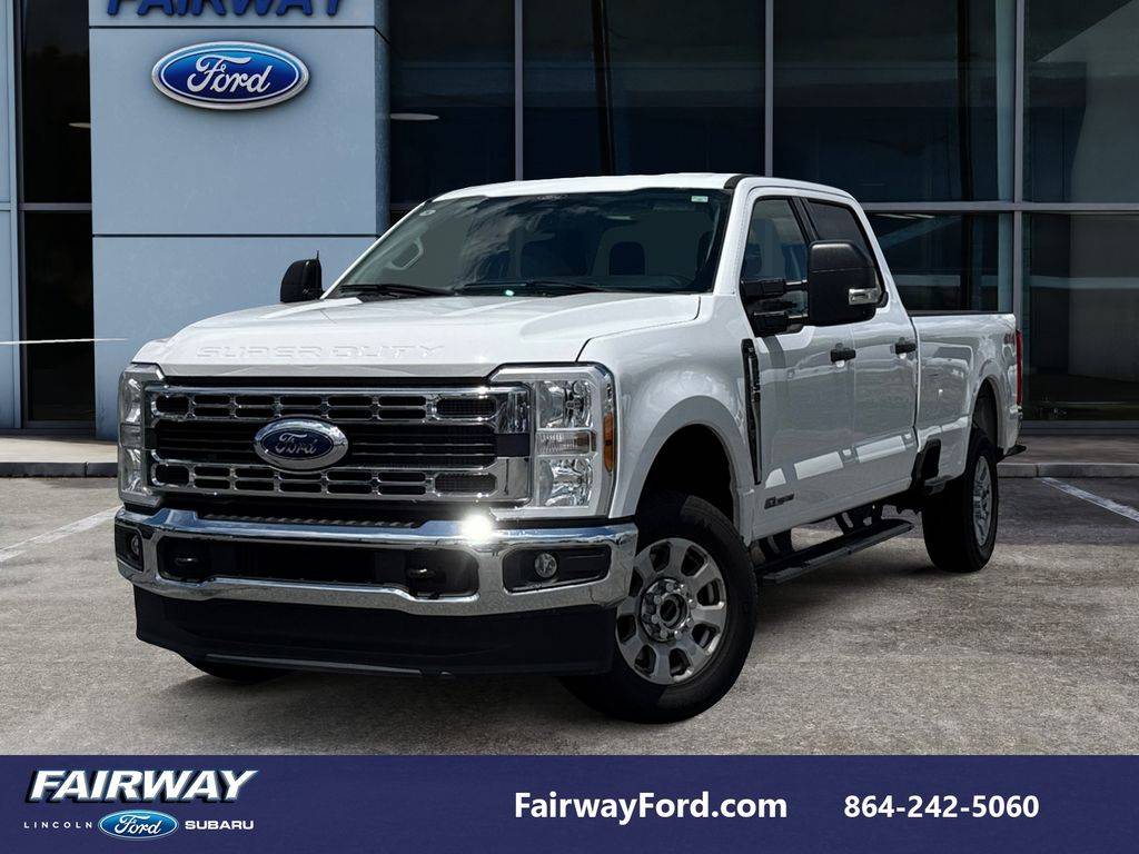 2024 Ford Super Duty F-250 XLT — Pickup Truck — 33,797 mi — Greenville, SC