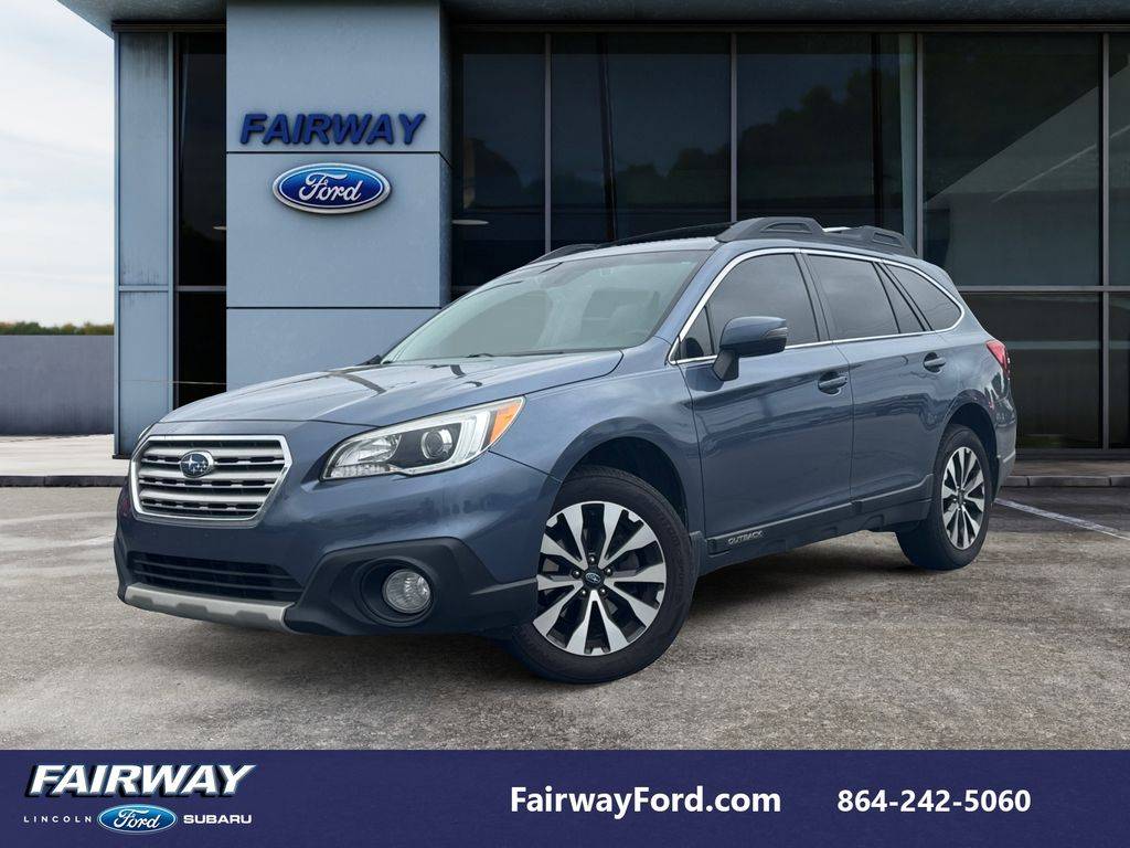 2017 Subaru Outback 2.5i Limited — SUV — 174,950 mi — Greenville, SC