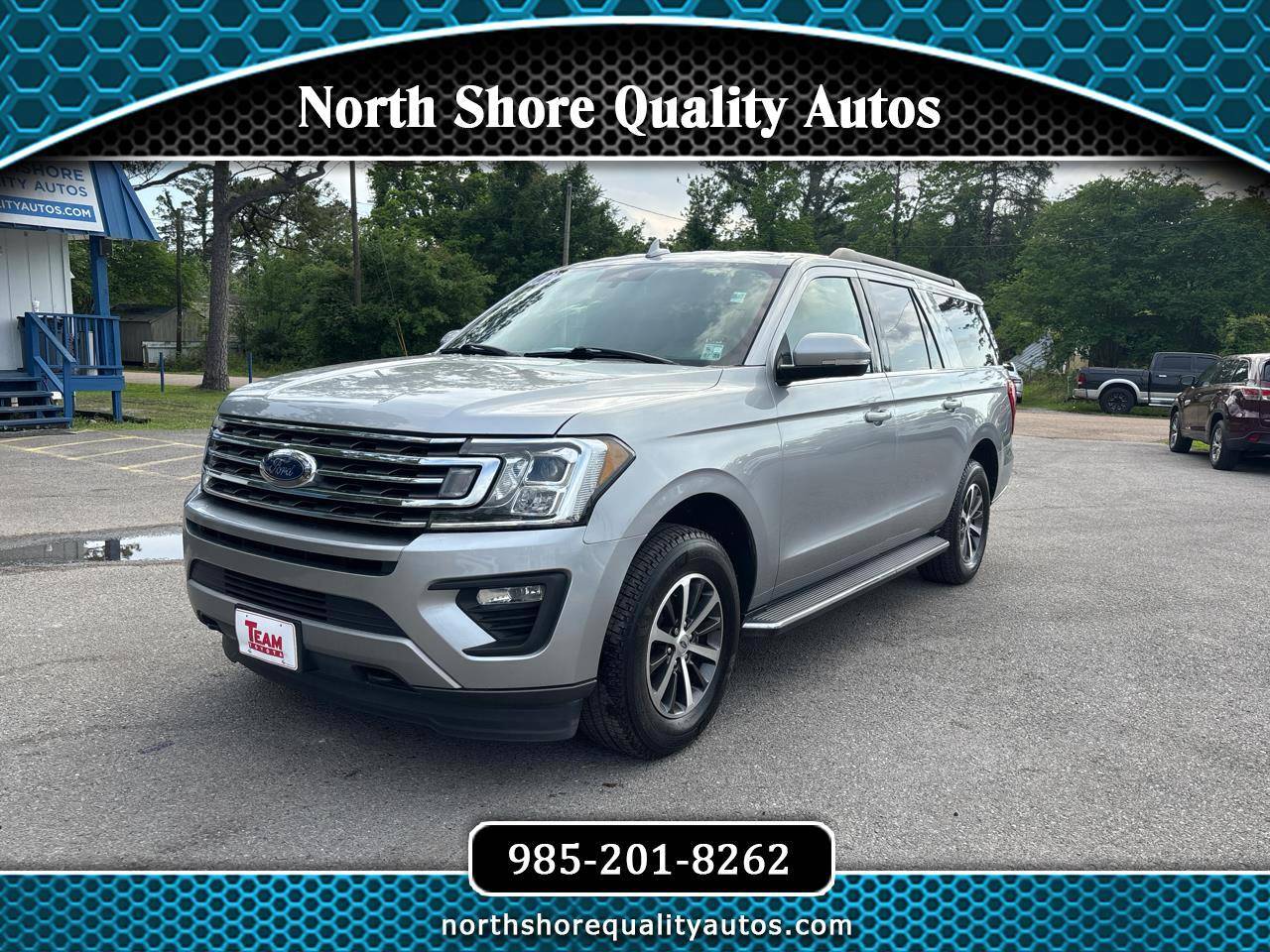 2020 Ford Expedition XLT — SUV — 117,128 mi — Slidell, LA
