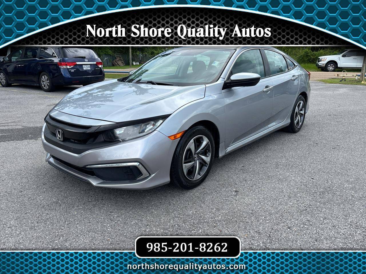 2019 Honda Civic LX