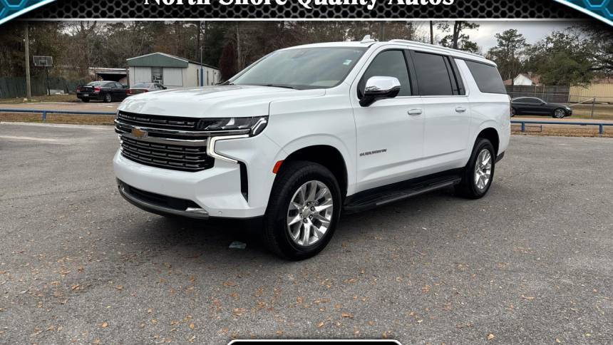 2021 Chevrolet Suburban Premier — SUV — 88,033 mi — Slidell, LA