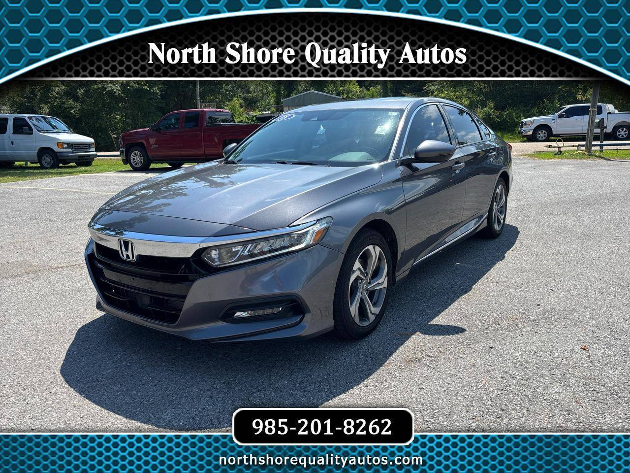 2018 Honda Accord EX-L