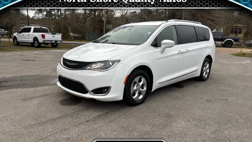 2017 Chrysler Pacifica Touring L Plus — Minivan — 104,093 mi — Slidell, LA
