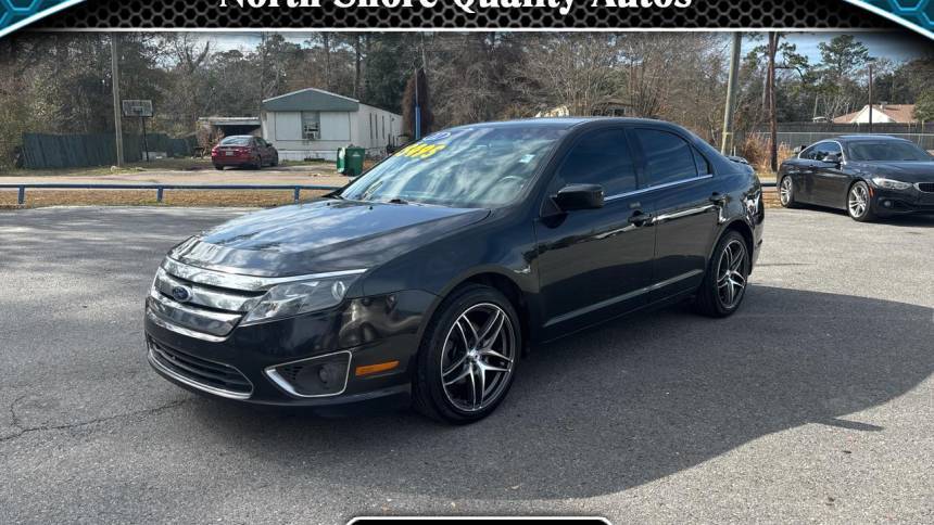 2011 Ford Fusion SEL — Sedan — 193,259 mi — Slidell, LA