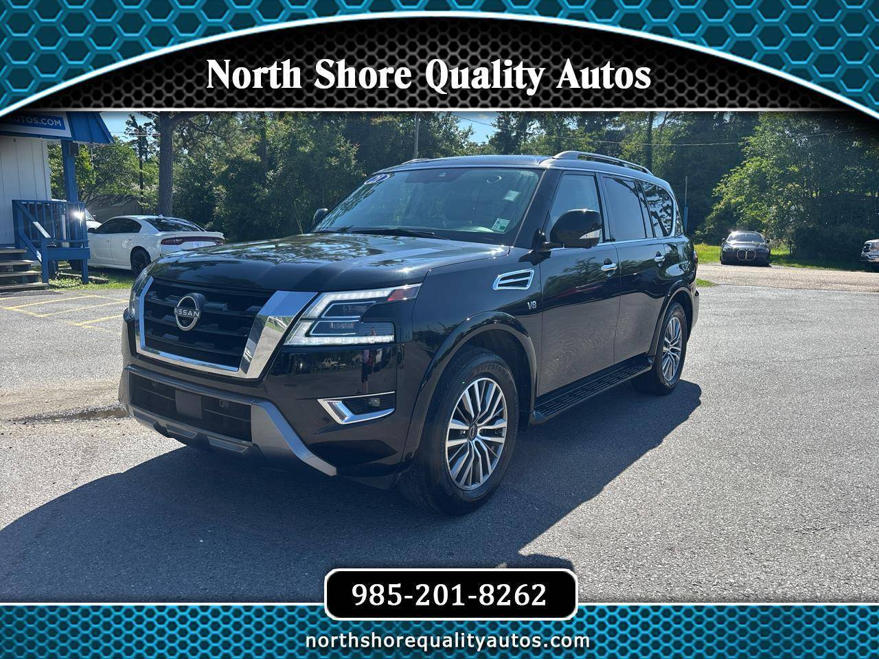 2021 Nissan Armada SL