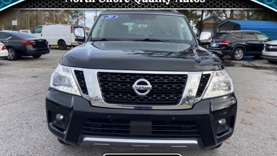 2020 Nissan Armada SL For Sale in Slidell LA JN8AY2NC4L9620530