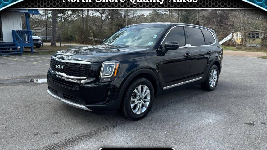 2022 Kia Telluride LX — SUV — 43,422 mi — Slidell, LA