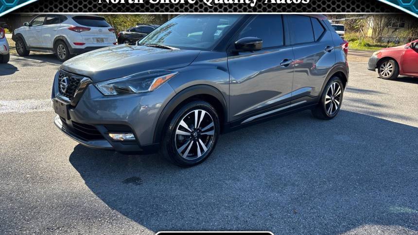 2020 Nissan Kicks SR — SUV — 61,580 mi — Slidell, LA