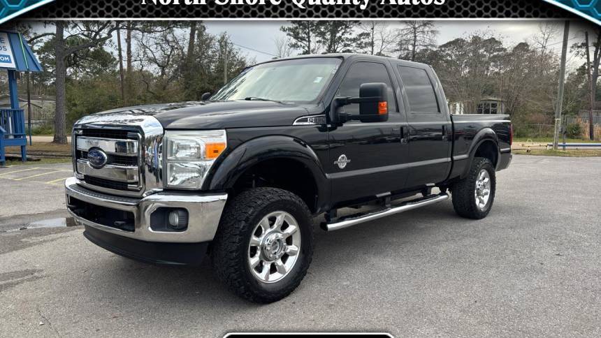 2014 Ford Super Duty F-350 XLT — Pickup Truck — 76,870 mi — Slidell, LA