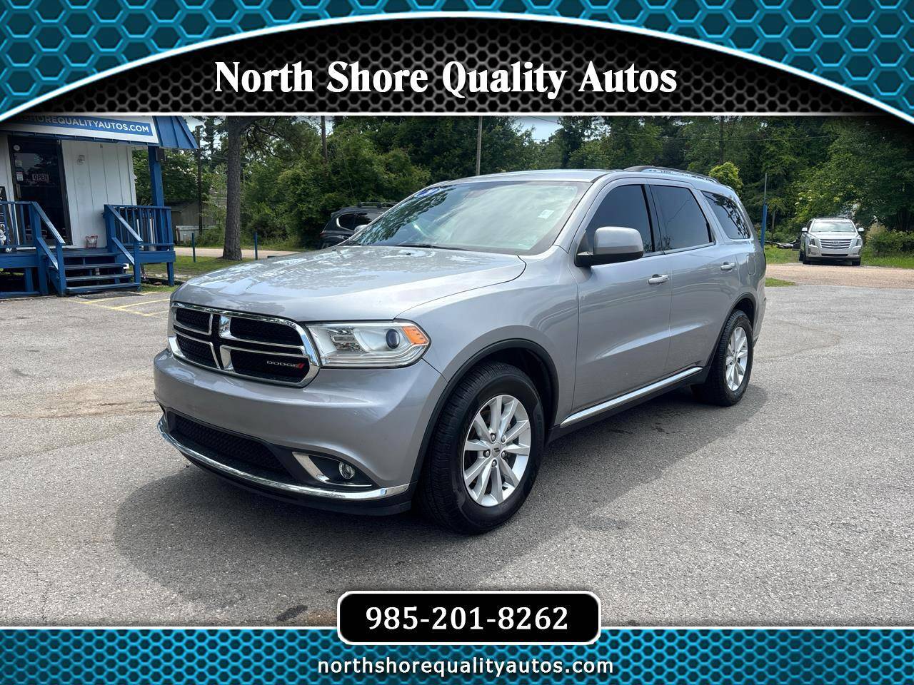 2020 Dodge Durango SXT Plus — SUV — 98,588 mi — Slidell, LA