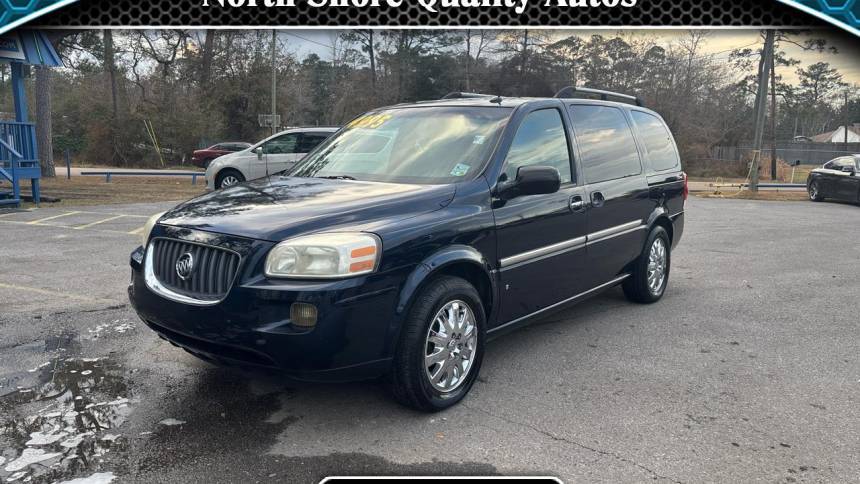 2007 Buick Terraza CXL — Minivan — 86,407 mi — Slidell, LA