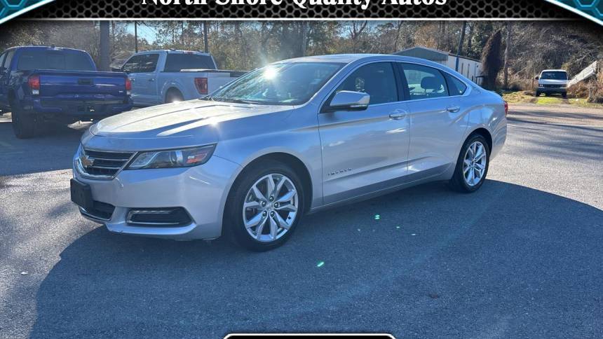 2020 Chevrolet Impala LT — Sedan — 128,901 mi — Slidell, LA