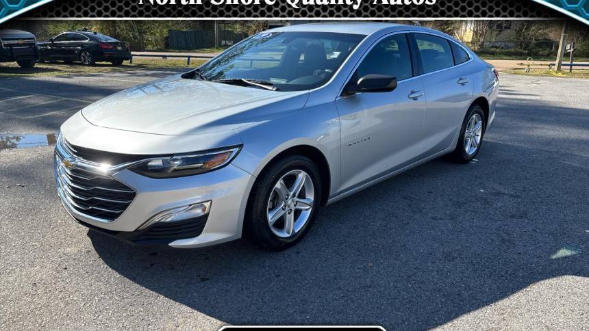 2019 Chevrolet Malibu LS — Sedan — 113,485 mi — Slidell, LA