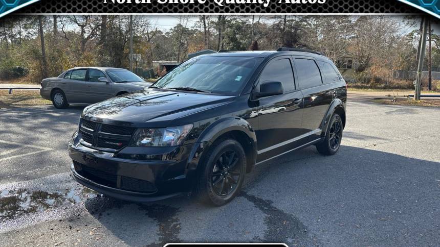2020 Dodge Journey SE Value — SUV — 94,028 mi — Slidell, LA