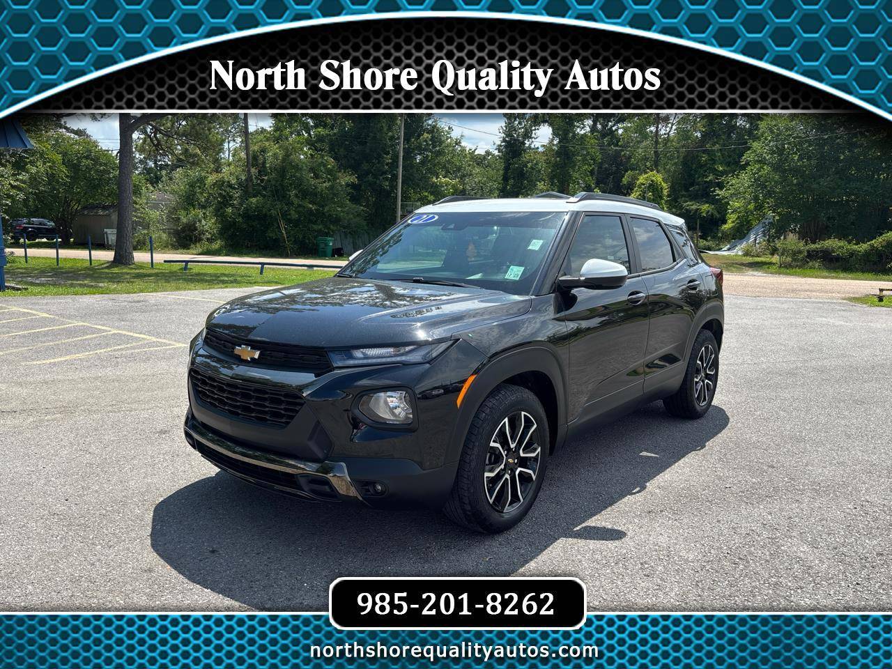 2021 Chevrolet Trailblazer ACTIV — SUV — 49,752 mi — Slidell, LA