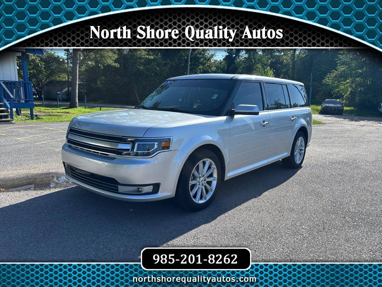 2019 Ford Flex Limited