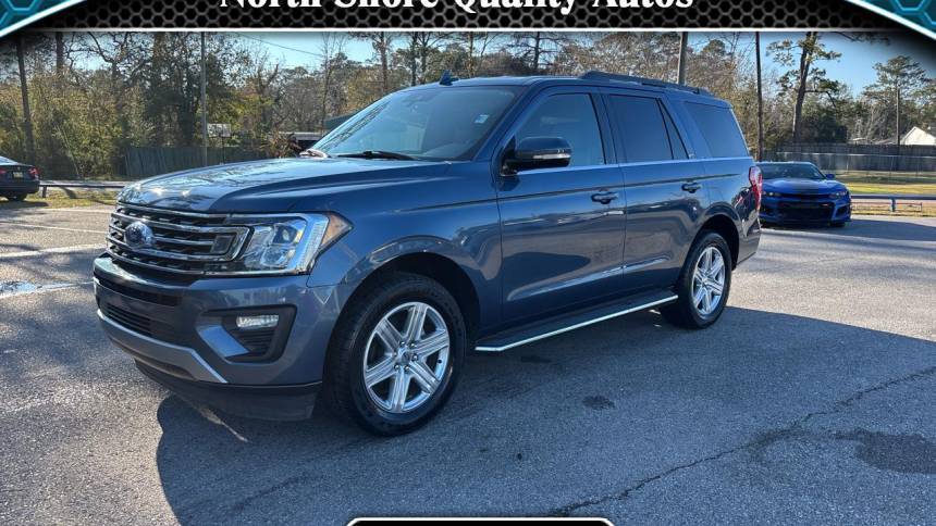 2019 Ford Expedition XLT — SUV — 60,218 mi — Slidell, LA