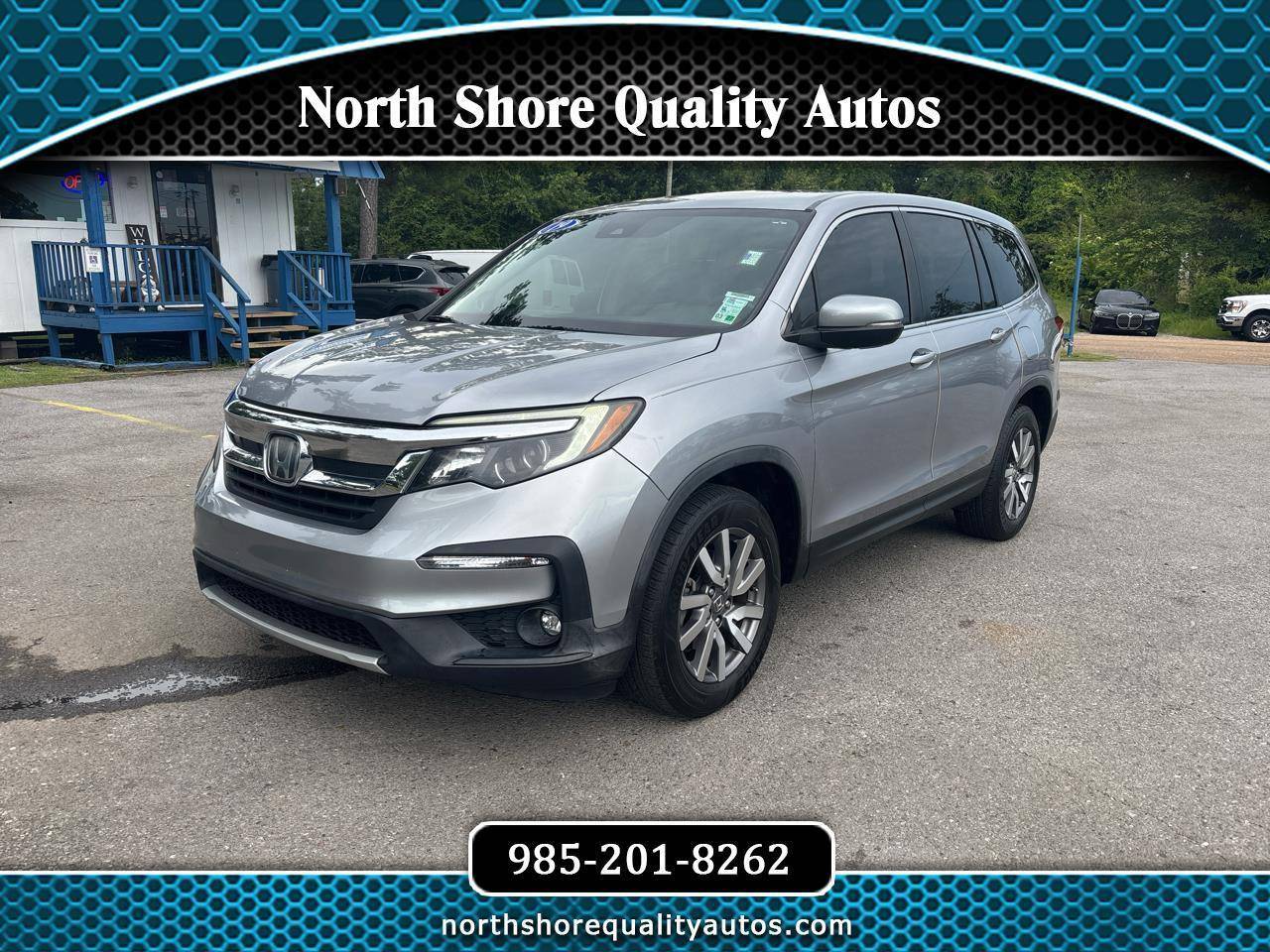 2019 Honda Pilot EX-L
