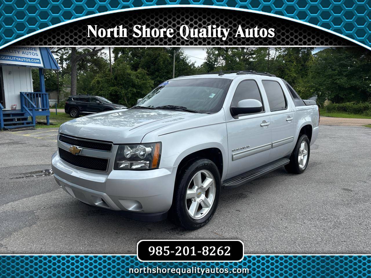 2012 Chevrolet Avalanche LS — Pickup Truck — 135,055 mi — Slidell, LA