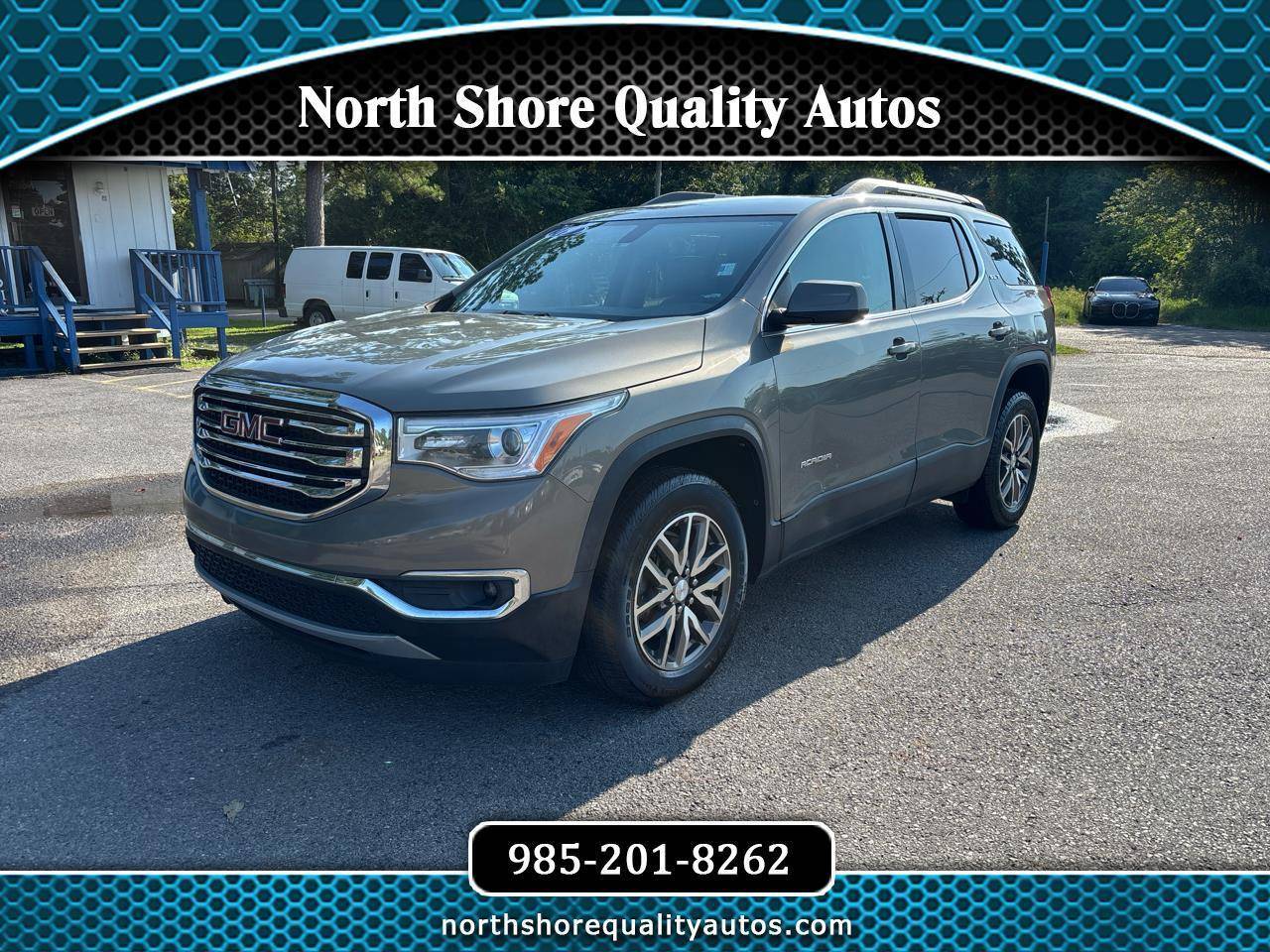 2019 GMC Acadia SLT
