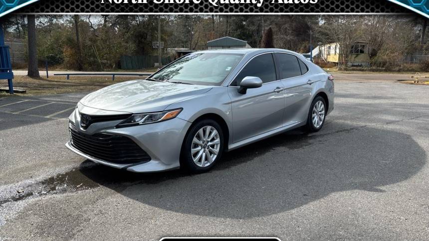2020 Toyota Camry LE — Sedan — 87,235 mi — Slidell, LA