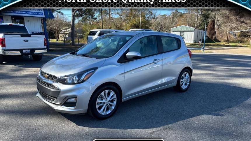 2021 Chevrolet Spark 1LT — Hatchback — 87,693 mi — Slidell, LA