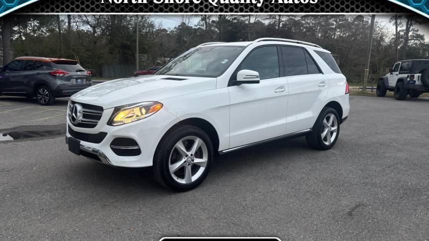 2016 Mercedes-Benz GLE GLE 350 — SUV — 73,735 mi — Slidell, LA