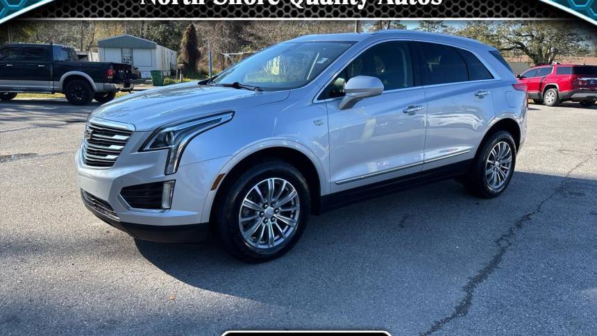 2017 Cadillac XT5 Luxury — SUV — 91,767 mi — Slidell, LA