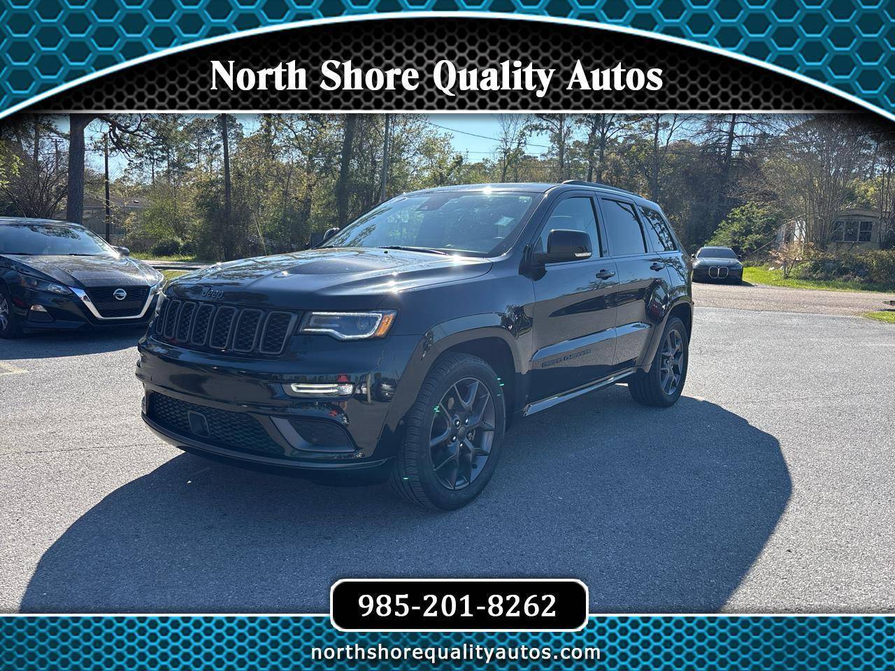 2020 Jeep Grand Cherokee Limited X