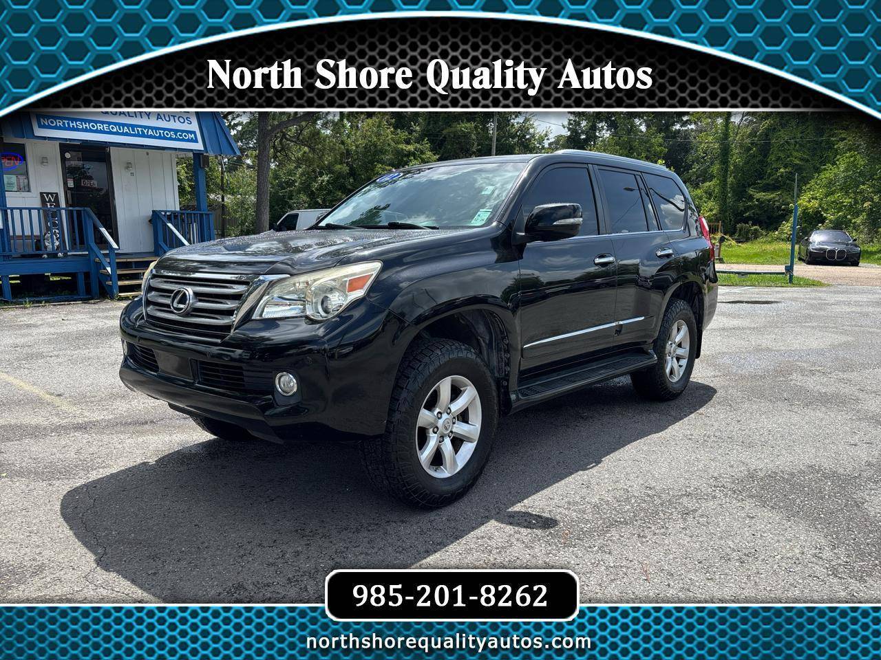 2012 Lexus GX GX 460