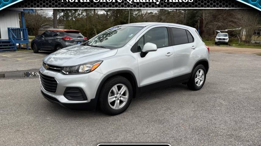 2020 Chevrolet Trax LS — SUV — 75,665 mi — Slidell, LA