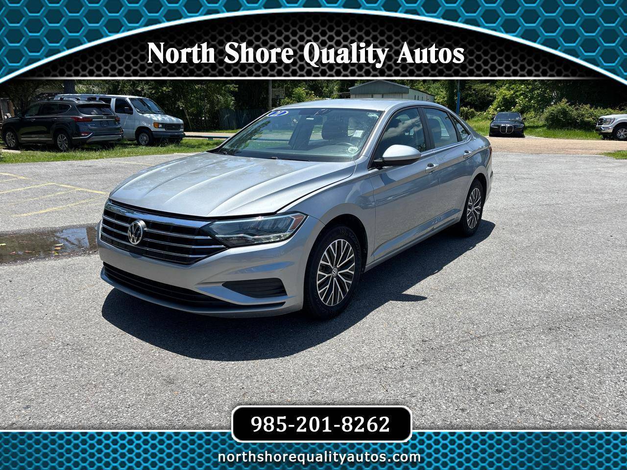2021 Volkswagen Jetta S