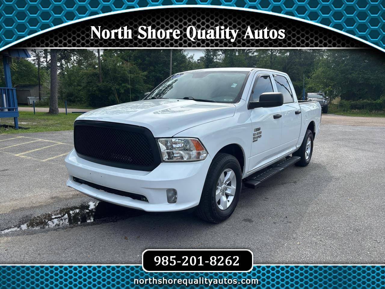 2019 Ram 1500 Classic Express — Pickup Truck — 64,006 mi — Slidell, LA