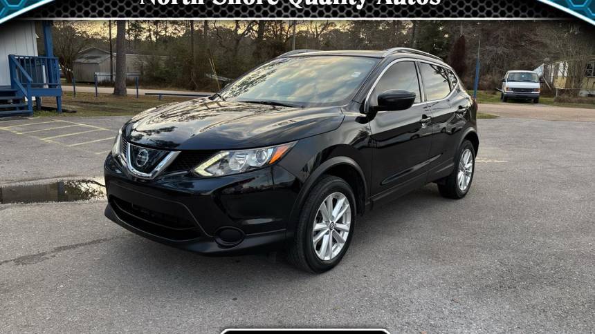 2019 Nissan Rogue Sport SV — SUV — 62,076 mi — Slidell, LA