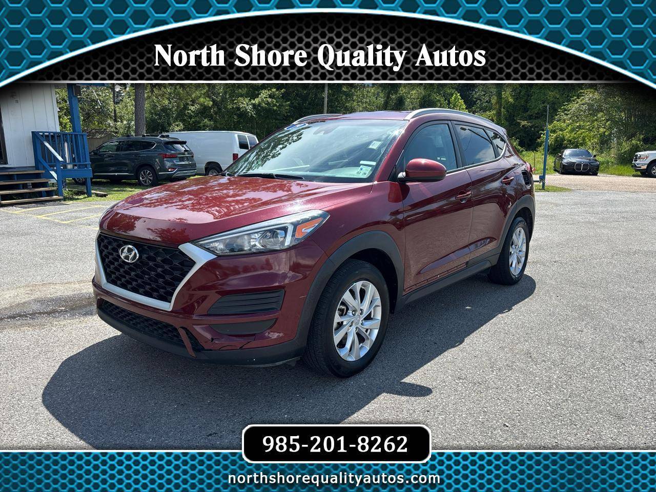 2019 Hyundai Tucson Value