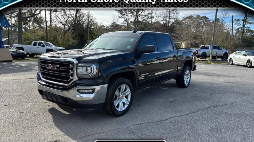 2017 GMC Sierra 1500 SLE — Pickup Truck — 90,379 mi — Slidell, LA