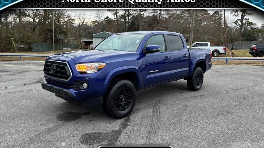 2022 Toyota Tacoma SR5 — Pickup Truck — 101,465 mi — Slidell, LA