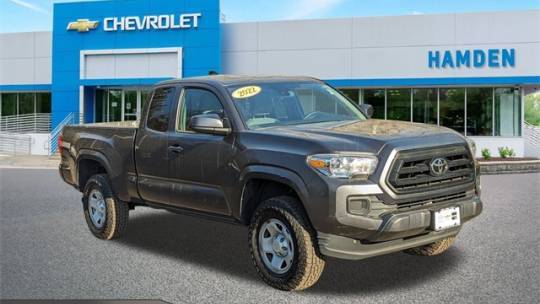 2022 Toyota Tacoma SR5 — Pickup Truck — 87,384 mi — Hamden, CT