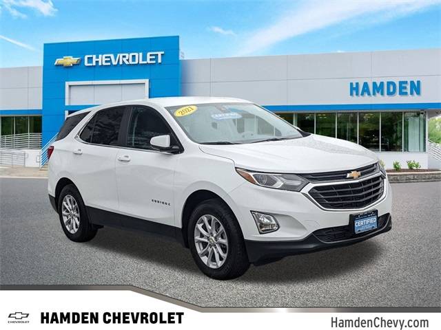 2021 Chevrolet Equinox LT — SUV — 29,264 mi — Hamden, CT