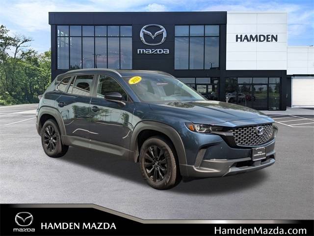 2023 Mazda CX-50 Preferred Plus — SUV — 25,741 mi — Hamden, CT