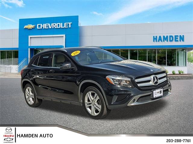 2016 Mercedes-Benz GLA GLA 250 — SUV — 95,220 mi — Hamden, CT